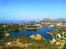 Saputara Lake