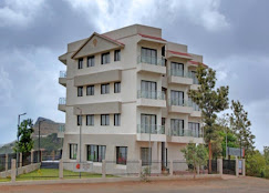 Toran Ambika - Saputara Hotel Exterior